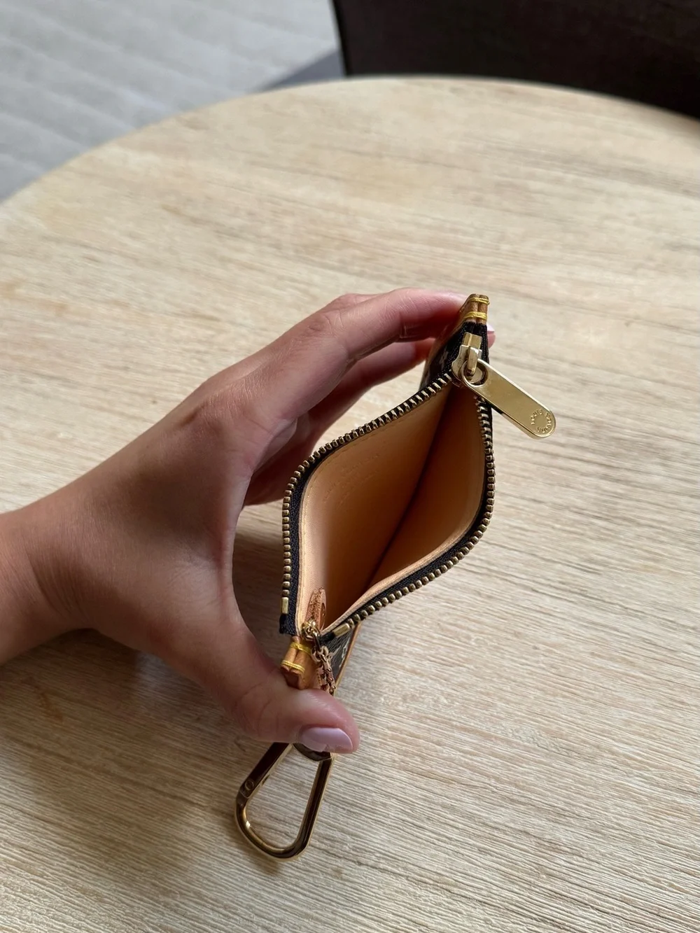 Louis Vuitton please review